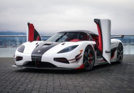 2018 KOENIGSEGG AGERA