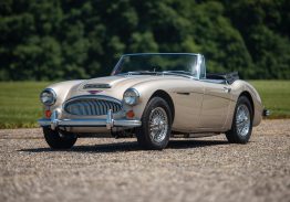 Austin-Healey 3000