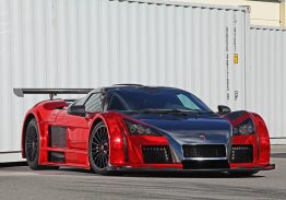 Gumpert Apollo