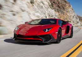 Lamborghini Aventador