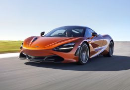 Mclaren 720s