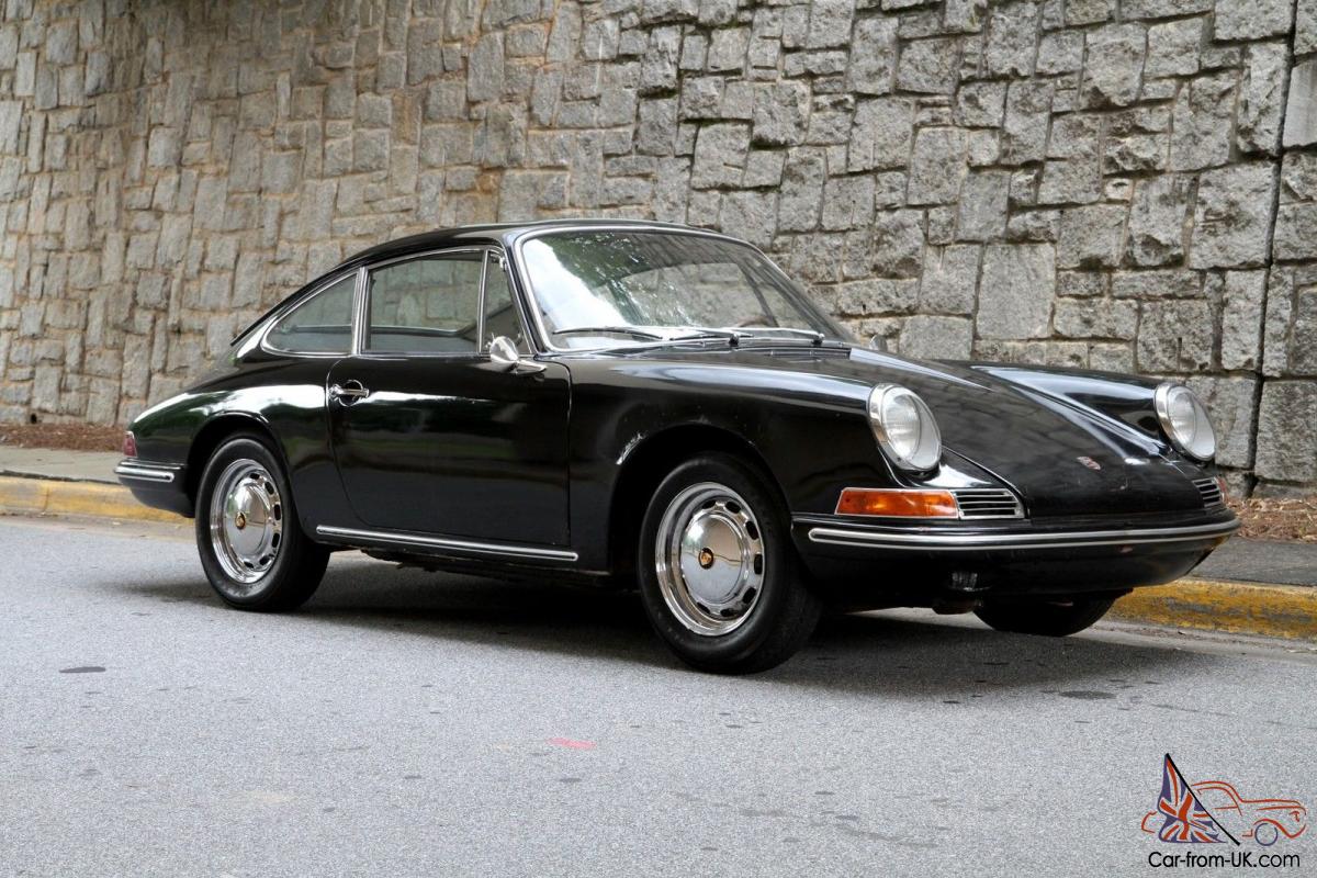 Porsche 911 (1965) – YourCar