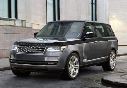 Range Rover SVAutobiography