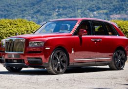 Rolls-Royce Cullinan